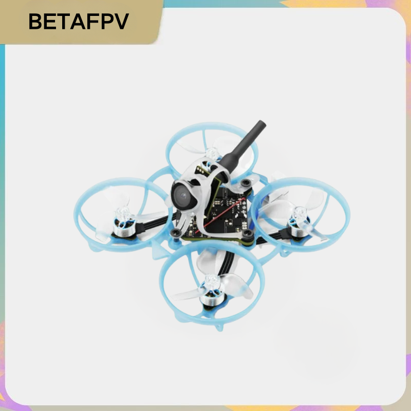 Drone Carrera Rc - BETAFPV Air75 II Fırçasız Whoop Quadcopter