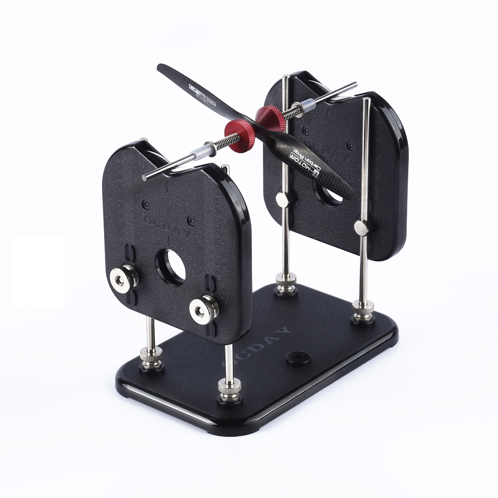 Propeller Balancer Tool - Tru-spin Pervane Dengeleyici RC Helikopter için