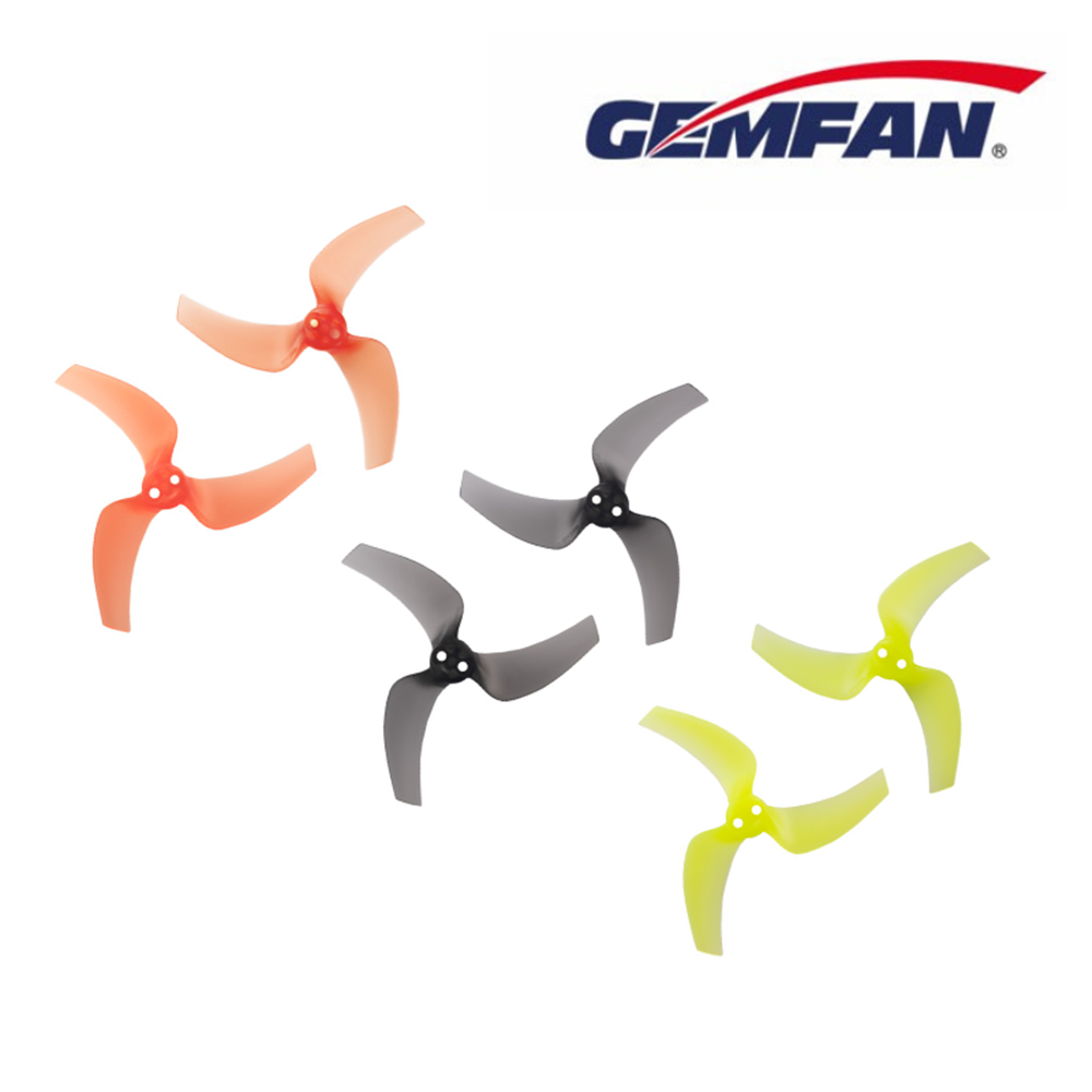 Drone Rc Leading - Gemfan 3.2 inç Sahne DJI avata