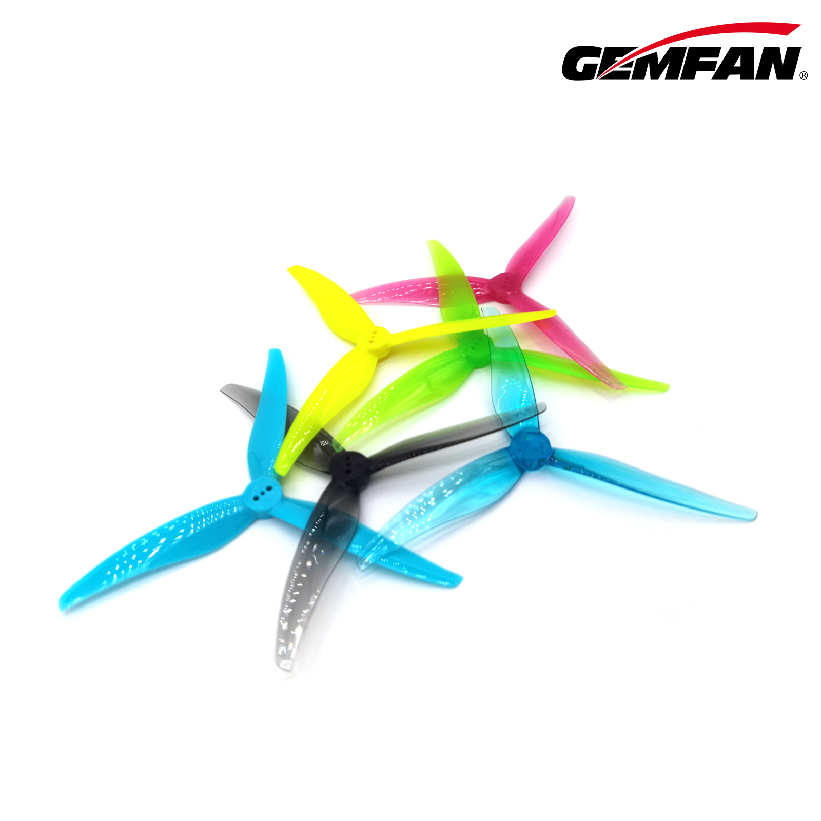 Fpv Racing Motor - Hurricane SL 5125 3 Bıçak Gemfan