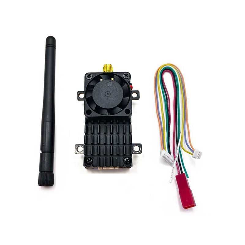 Vtx Video Transmitter - [YENİ KULLANICIYA ÖZEL] 5-20KM FPV Uzun