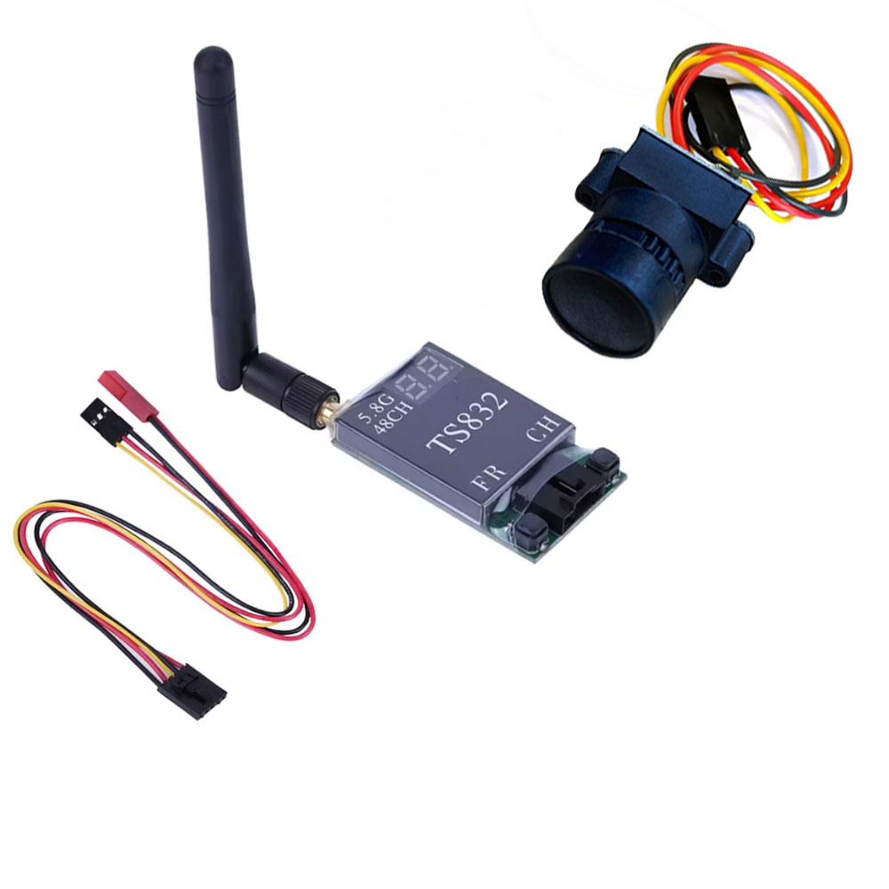 Drone Rc Quadcopter - TS832 48CH 5.8G 600 mw 5