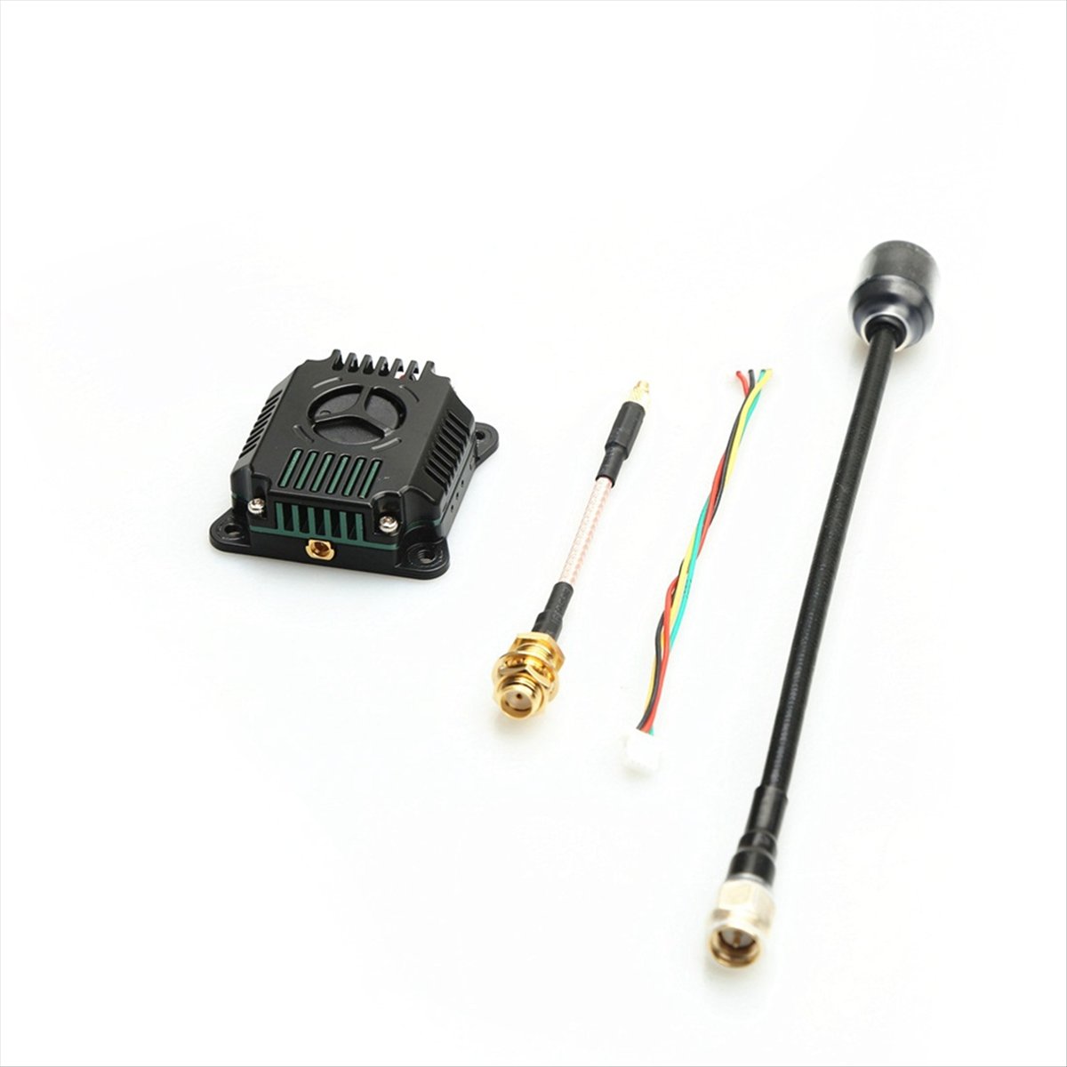 Vtx Video Transmitter - FPV geçiş makinesi 4.9 ila 6.1GHz