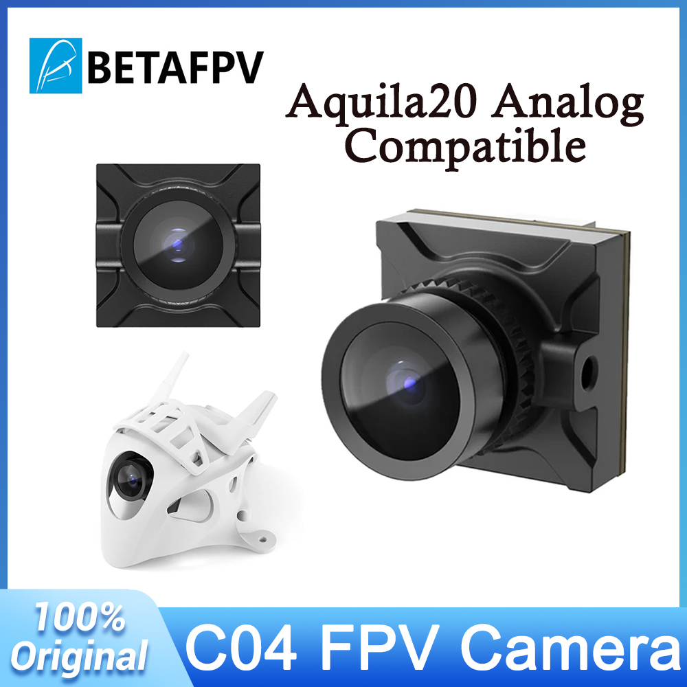 Fpv Camera Cmos - BETAFPV C04 FPV Mikro Kamera 4:3