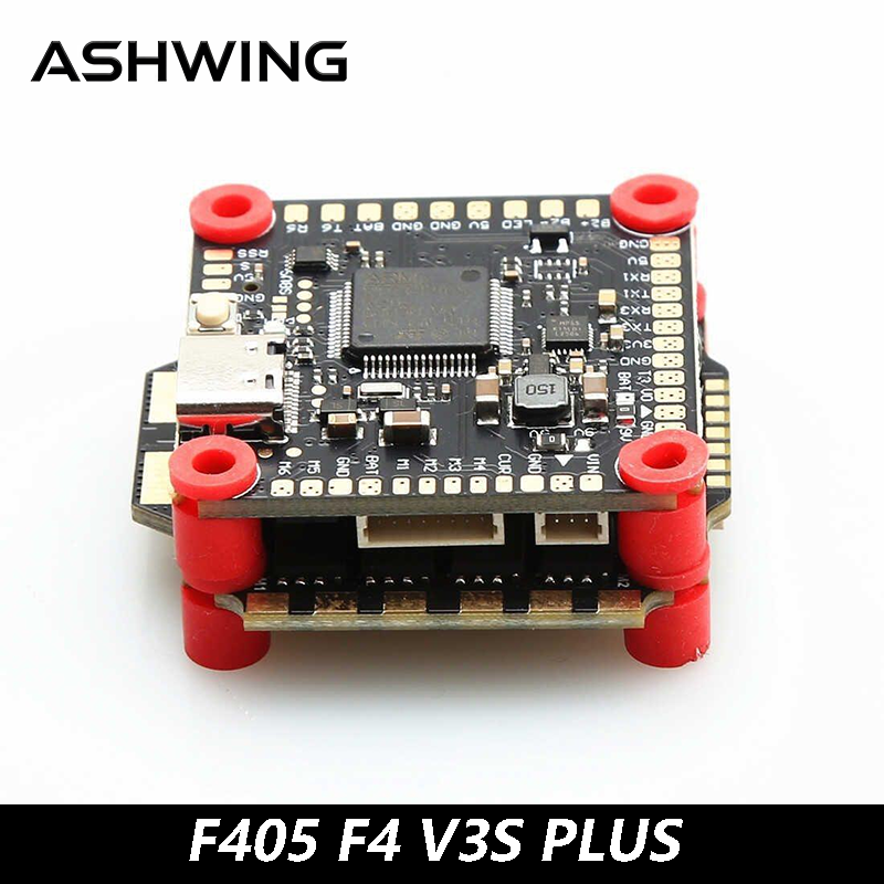 Fpv Racing Motor - ASHWING F405 V3 Uçuş Kontrol Cihazı