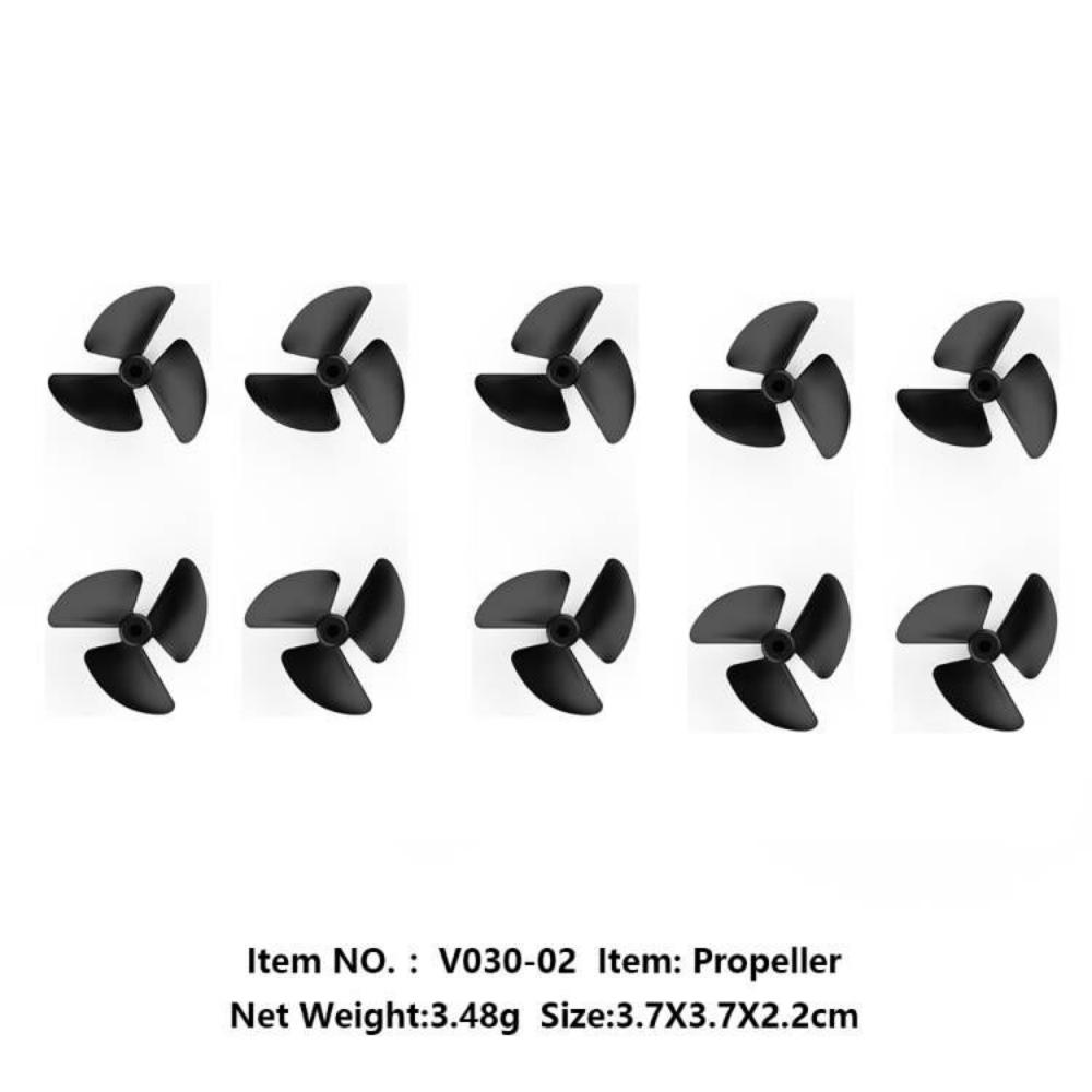 Propeller Balancer Tool - Flytec resmi orijinal V030-02 pervane 5