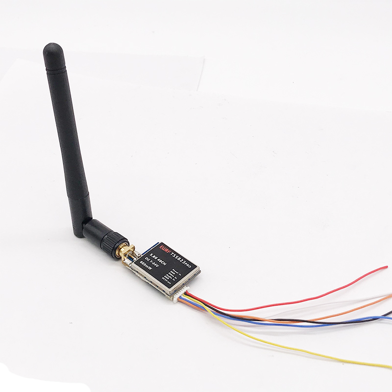 Vtx Video Transmitter - EWRF TS5823 Pro 200 mW/600 mW
