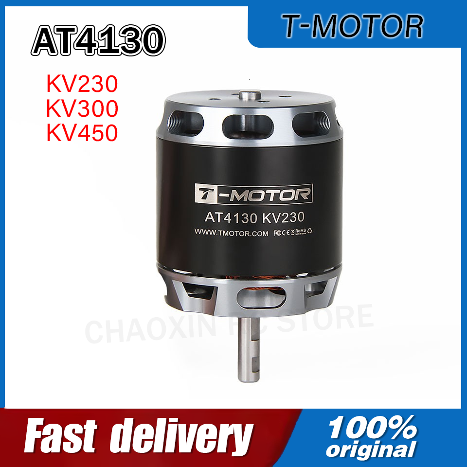 Rc Drone Uav - T-MOTOR AT4130 230/300/450KV Uzun Şaftlı Sabit