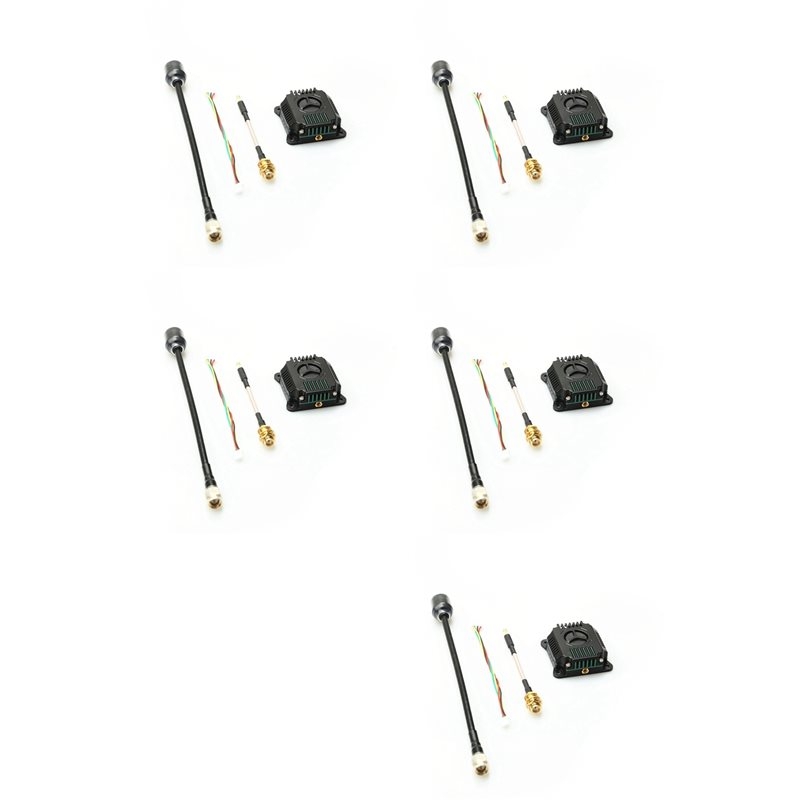 Vtx Video Transmitter - 【TELEFON AKSЕССУАРЫ】5X 4.9/5.8G/6Ghz 72CH 3W VTX