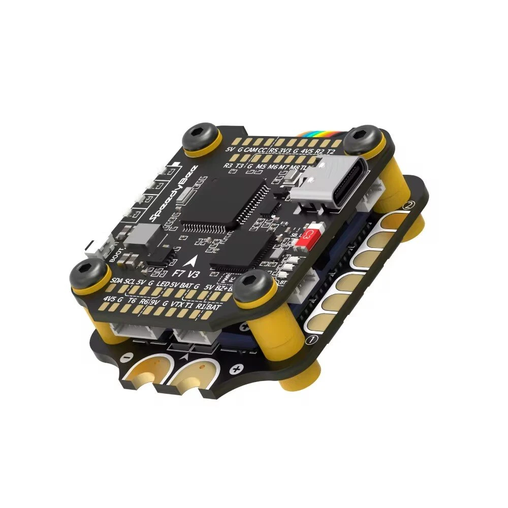 Drone Rc Racing - 30.5x30.5mm SpeedyBee F7 V3 Uçuş Kontrol