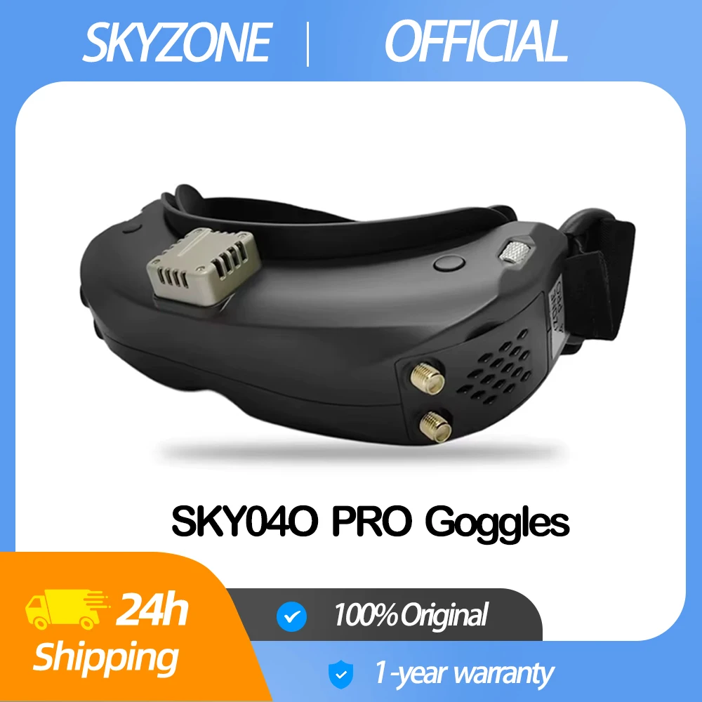 Drone Rc Racing - Skyzone Fpv Yarış Gözlüğü Sky04O Pro