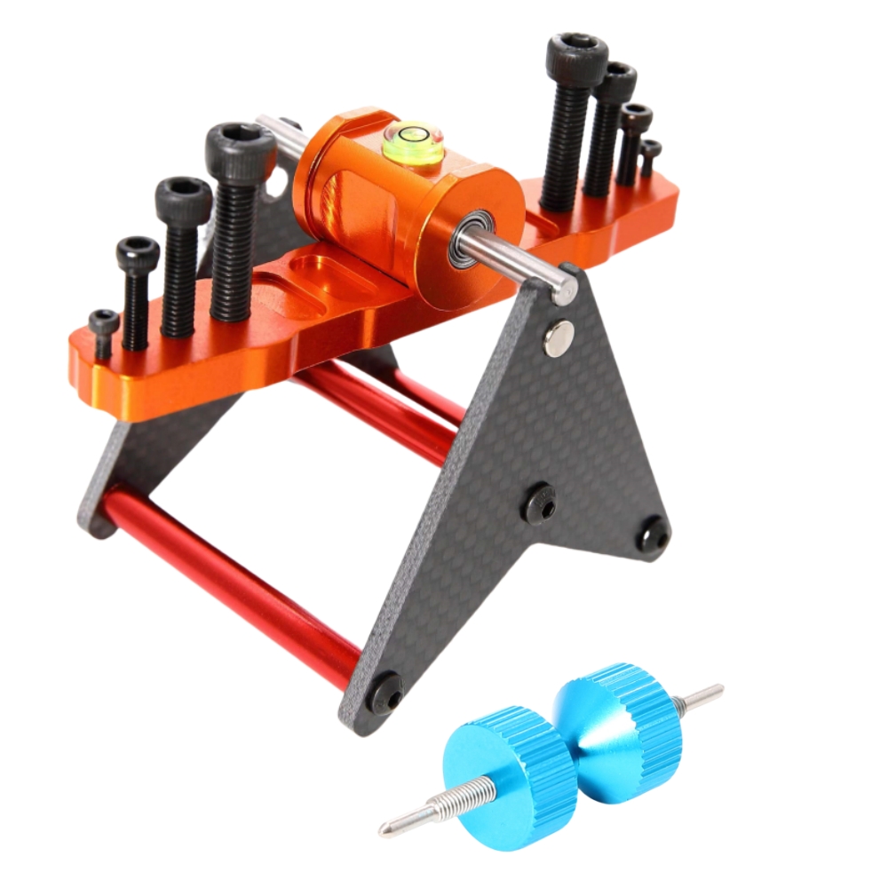 Propeller Balancer Tool - RC Helikopter Bıçak Pervane Dengeleyici 250