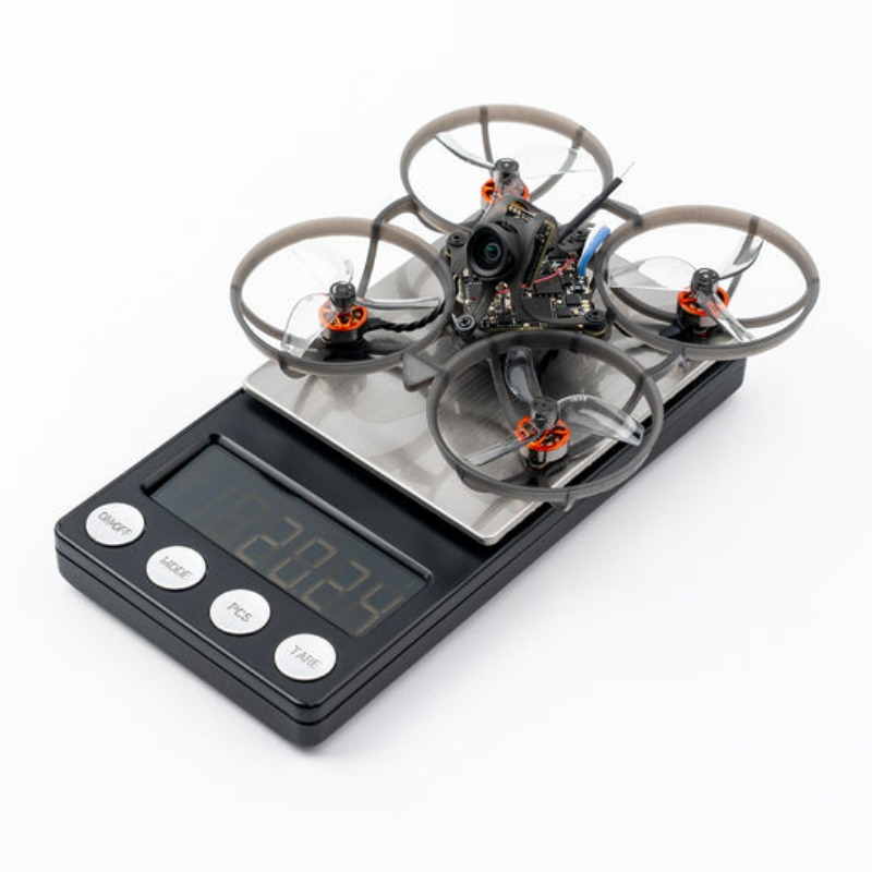 BETAFPV Air75 II Fırçasız Whoo - Drone Carrera Rc incelemesi ve fiyatı