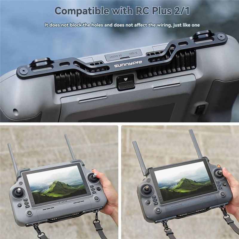 Sunnylife Boyun Kordonu Kancal - Drone Dji Rc Plus 2 incelemesi ve fiyatı