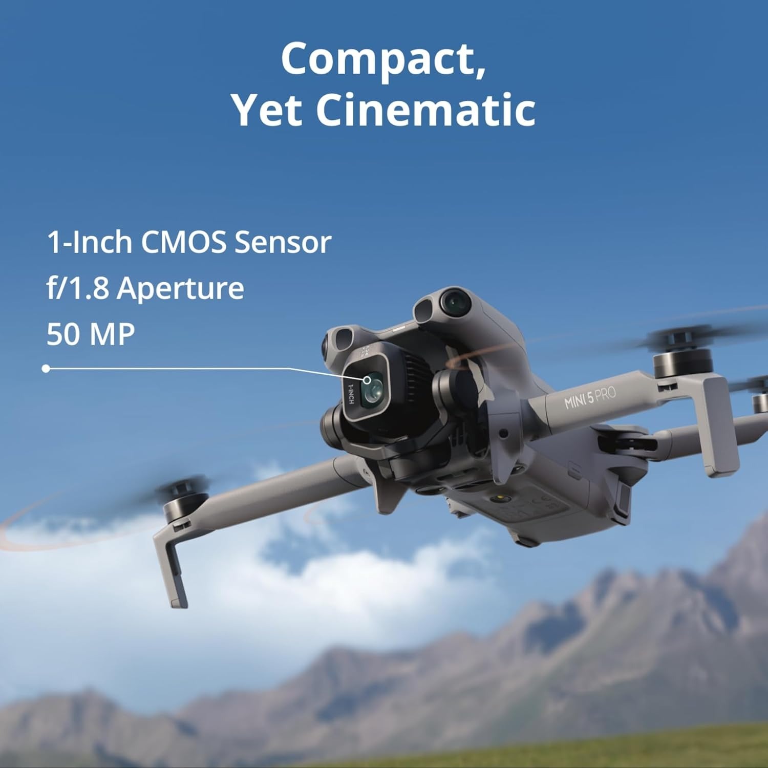 DJI Mini 5 Pro Fly More Combo  - Drone Dji Rc Plus 2 incelemesi ve fiyatı