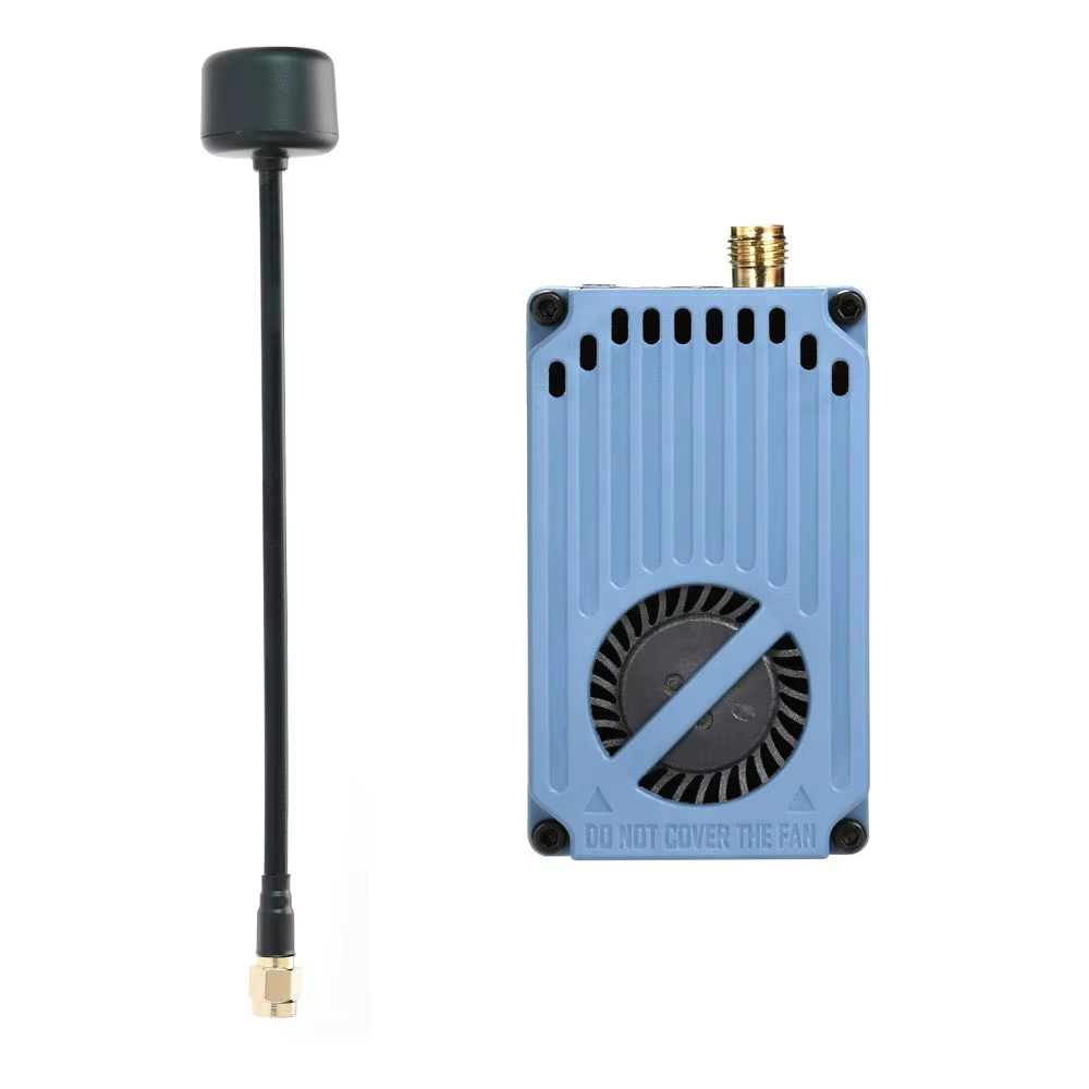 RUSHFPV 6.1‑7.2G 8W X61728 VTX - Vtx Video Transmitter incelemesi ve fiyatı