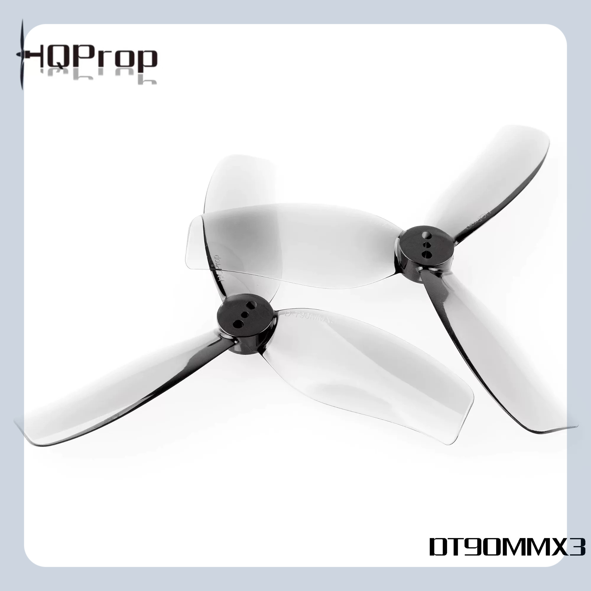 HQProp 3.5 inç 3-Blade Pervane - Drone Carrera Rc incelemesi ve fiyatı