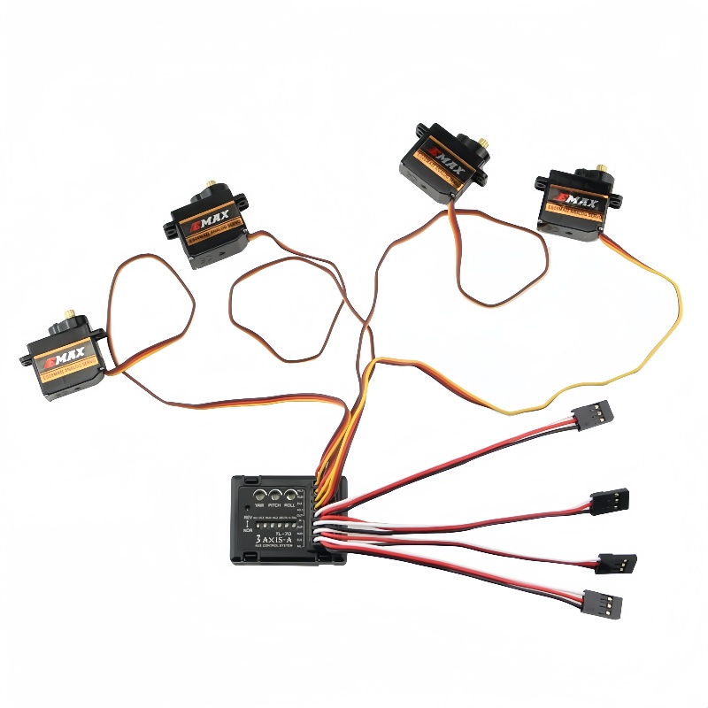 3 Eksenli Gyro Uçuş Kontrol Ci - Drone Rc Leading incelemesi ve fiyatı