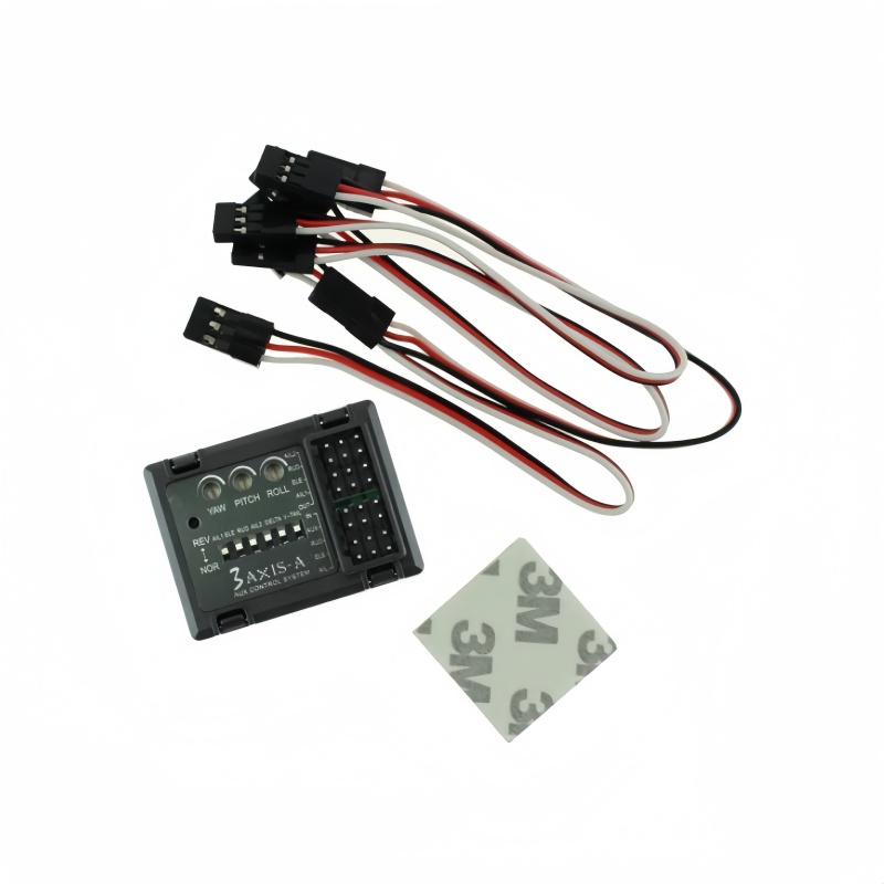 3 Eksenli Gyro Uçuş Kontrol Ci - Drone Rc Leading incelemesi ve fiyatı