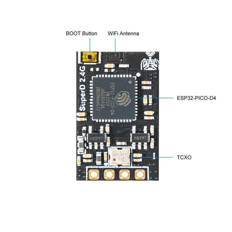 BETAFPV ELRS Alıcı 915MHz FPV  - Drone Rc Quadcopter incelemesi ve fiyatı