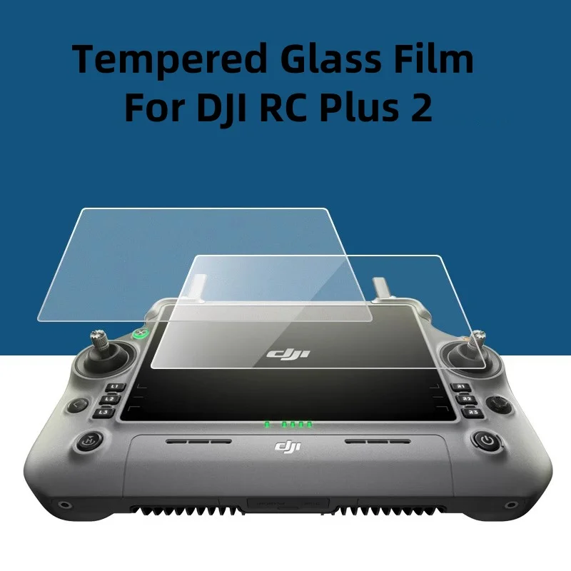 DJI RC Plus 2 için ekran tempe - Drone Dji Rc Plus 2 incelemesi ve fiyatı