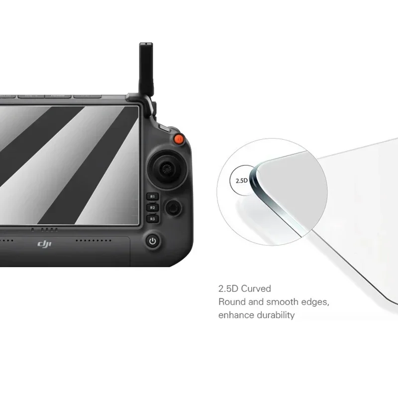 DJI RC Plus 2 için ekran tempe - Drone Dji Rc Plus 2 incelemesi ve fiyatı