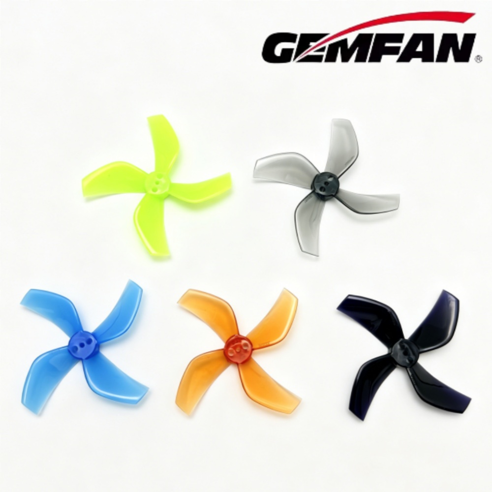 4 çift/8 adet GEMFAN 2020 2x2x - Drone Rc Race incelemesi ve fiyatı