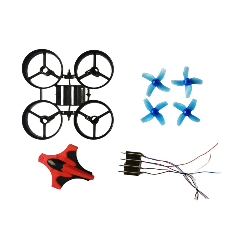 DIY Mini RC Drone Kiti-BLH8700 - Rc Drone Uav incelemesi ve fiyatı