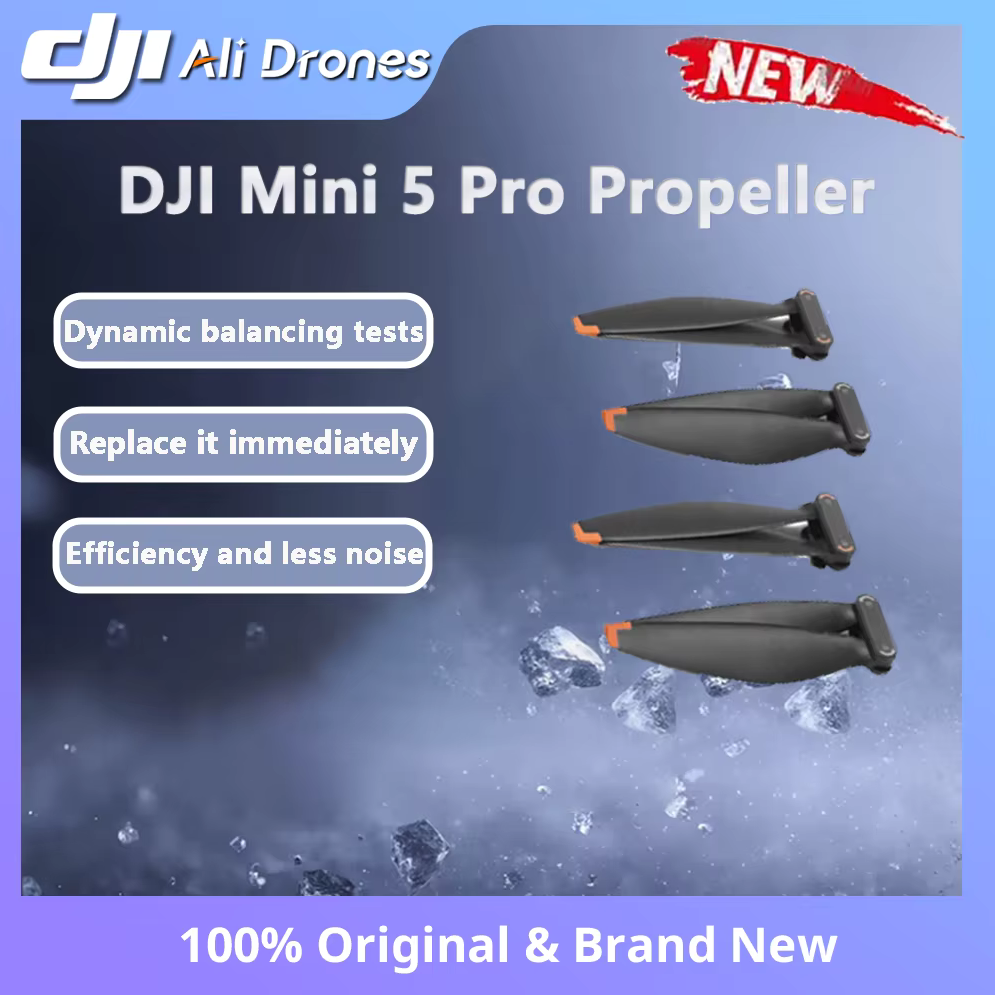 DJI Mini 5 Pro Pervanesi, aero - Propeller Balancer Tool incelemesi ve fiyatı