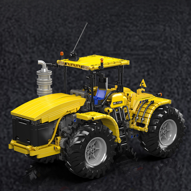 Mould King 17081/17082 Teknik  - Drone Carrera Rc incelemesi ve fiyatı