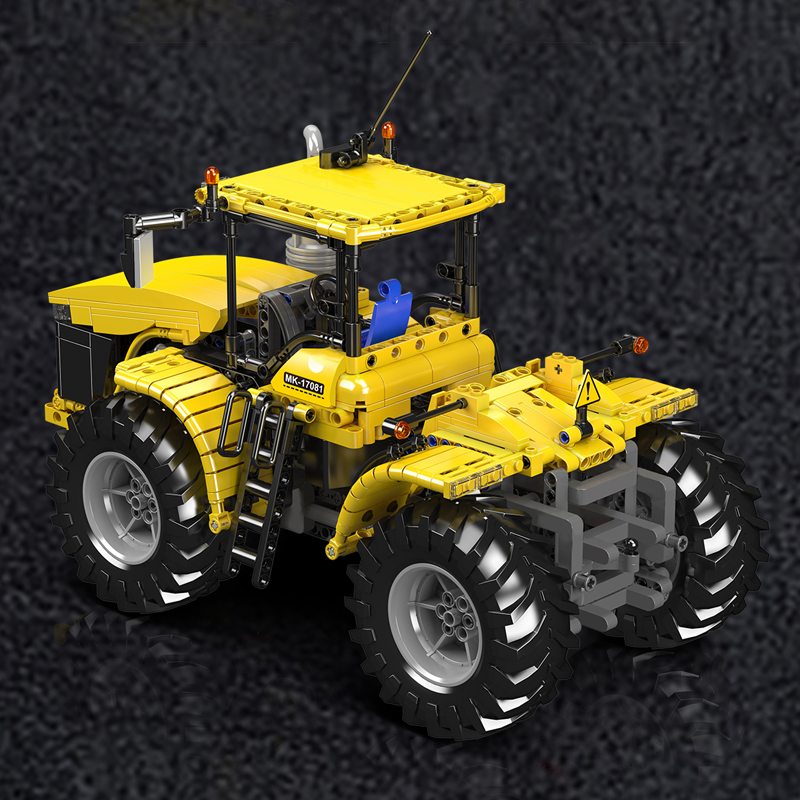 Mould King 17081/17082 Teknik  - Drone Carrera Rc incelemesi ve fiyatı