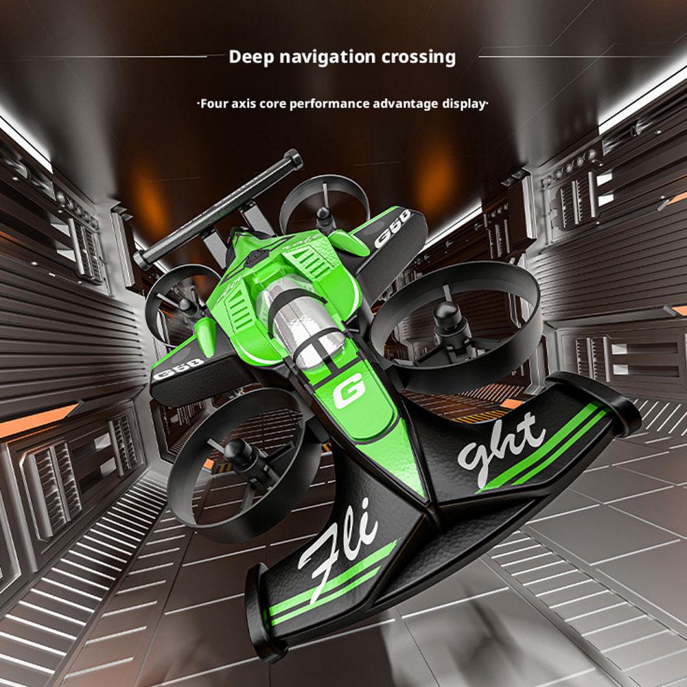 2'si 1 Arada RC Uçan Akrobasi  - Rc Drone And Flying Car incelemesi ve fiyatı