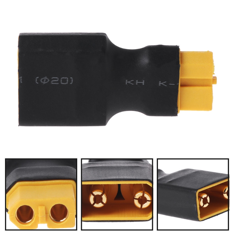 XT90 Erkek - XT60 Dişi Adaptör - Drone Rc Leading incelemesi ve fiyatı