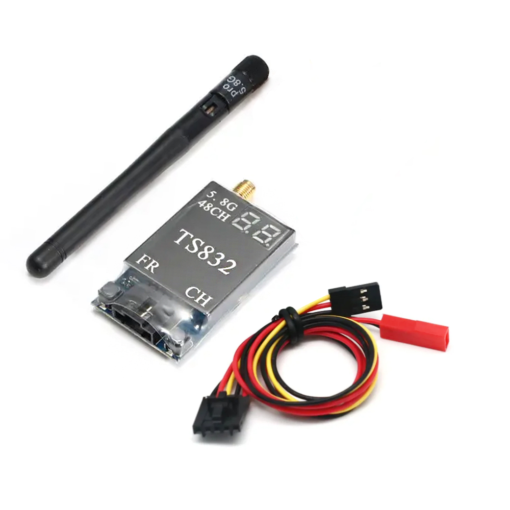 TS832 48CH 5.8G 600 mw 5 km Ka - Drone Rc Quadcopter incelemesi ve fiyatı