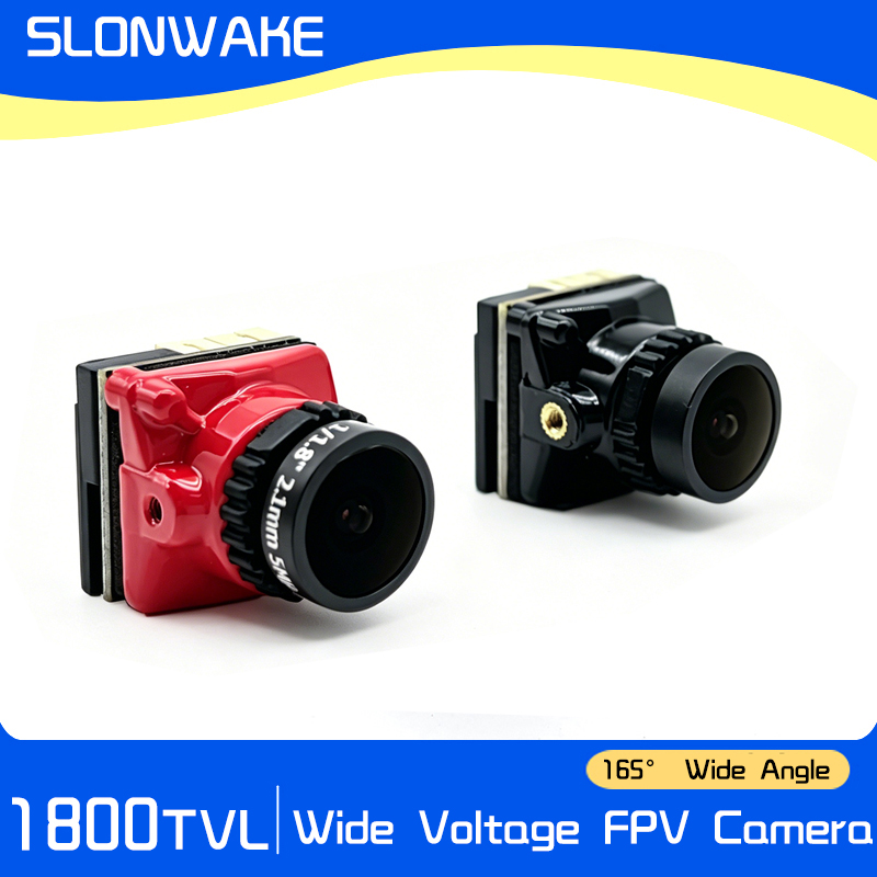 1800TVL FPV Kamera, 1/3