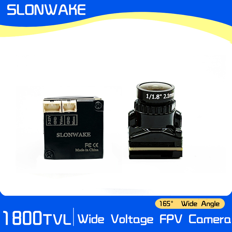 1800TVL FPV Kamera, 1/3