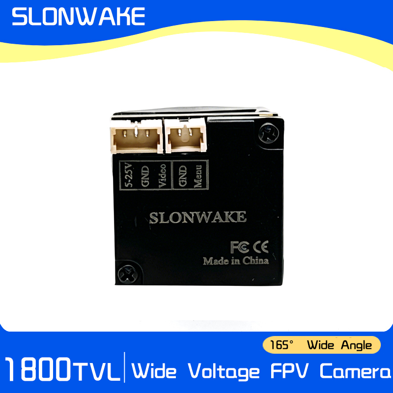 1800TVL FPV Kamera, 1/3