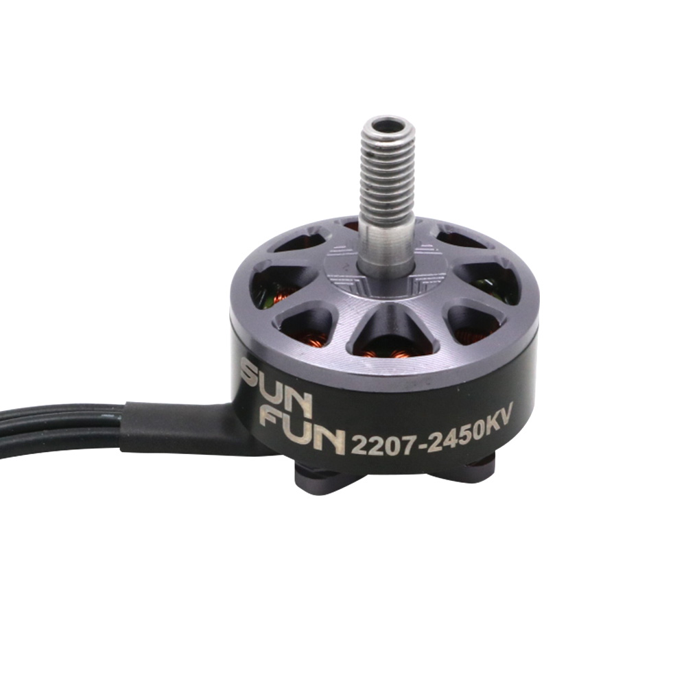 1/4 adet Set Sun Fun 2207 Fırç - Fpv Racing Motor incelemesi ve fiyatı