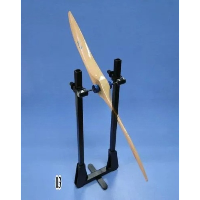 Model Araçları/Ölçüm Cihazları - Propeller Balancer Tool incelemesi ve fiyatı