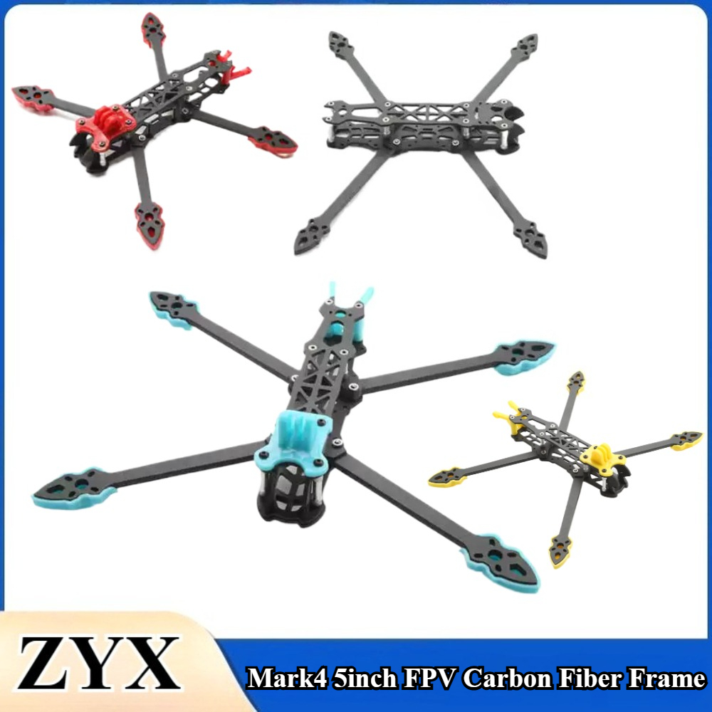 1 adet/lot Mark4 5 inç FPV Kar - Drone Rc Quadcopter incelemesi ve fiyatı