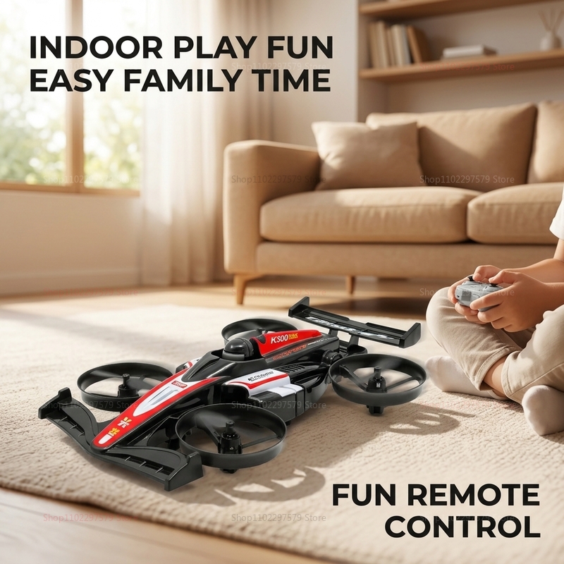 Mini Rc Uçan Araba 2.4G Uzakta - Rc Drone And Flying Car incelemesi ve fiyatı