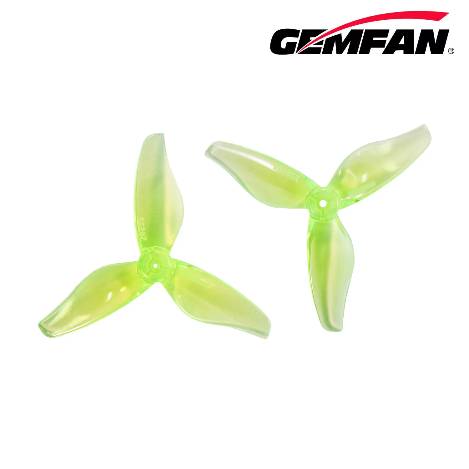 4 çift Gemfan Hurricane 2023S  - Drone Rc Race incelemesi ve fiyatı