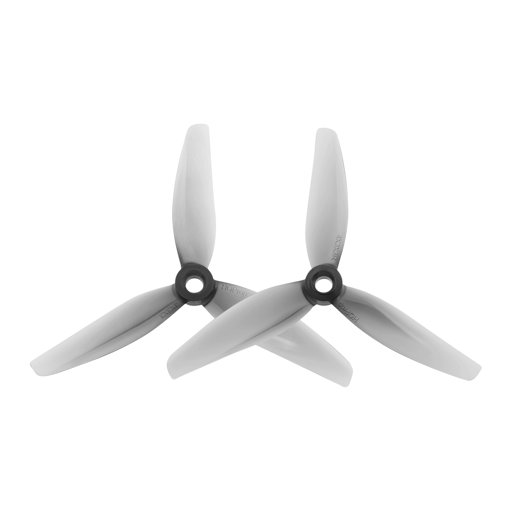 6 çift HQPROP 4x3x3 Üç bıçaklı - Drone Rc Race incelemesi ve fiyatı