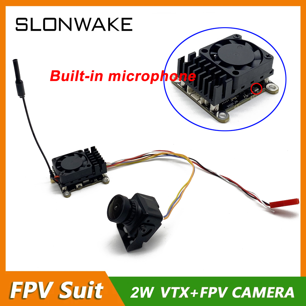 Uzun Menzilli 5.8G 48CH 200/50 - Vtx Video Transmitter incelemesi ve fiyatı