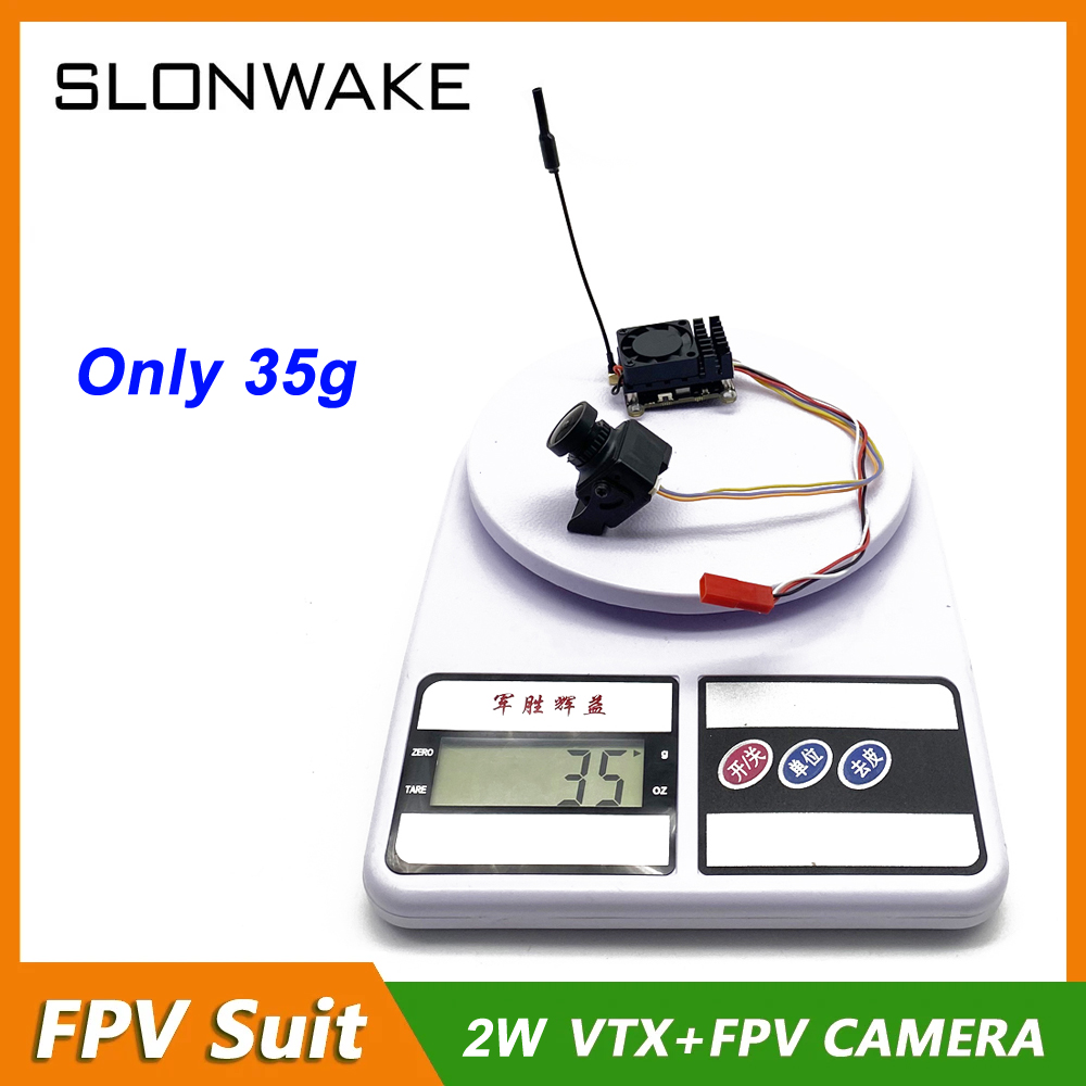 Uzun Menzilli 5.8G 48CH 200/50 - Vtx Video Transmitter incelemesi ve fiyatı