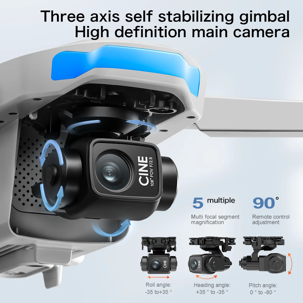 En İyi Fırsat S-X1 MAX GPS Dro - Drone X1 Rc incelemesi ve fiyatı