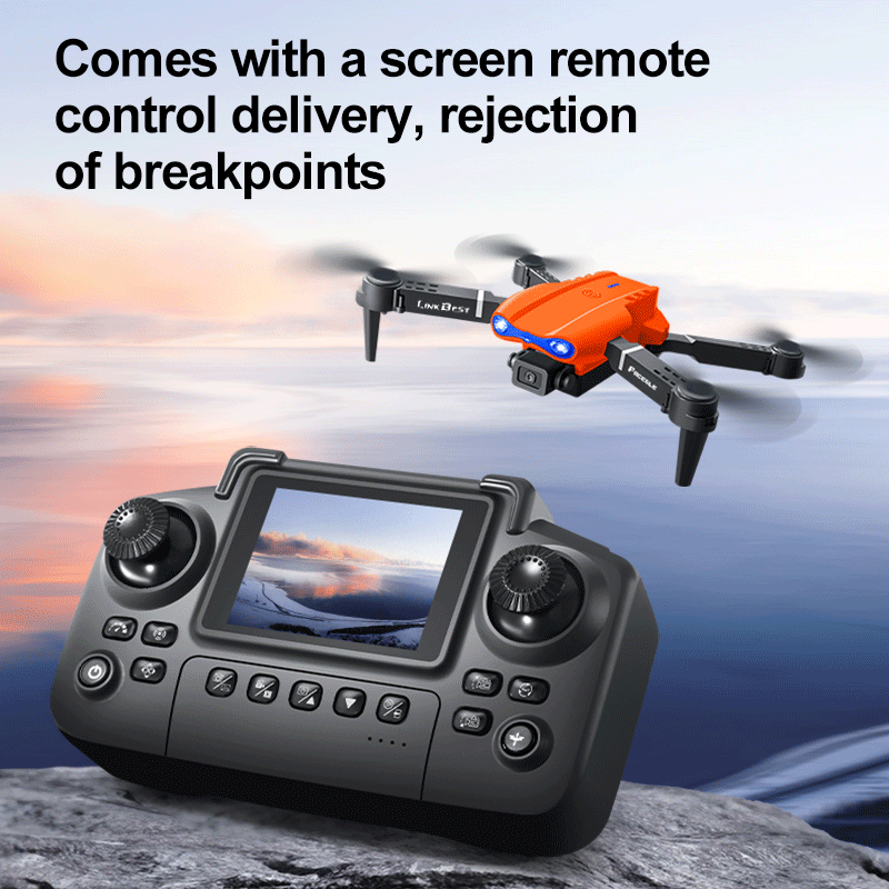 FACEGLE UAV E99 Nova RC Drone  - Rc Drone Uav incelemesi ve fiyatı