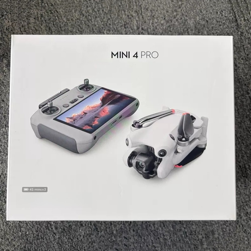 Orijinal Mini 4 Pro Fly More C - Drone Dji Rc Plus 2 incelemesi ve fiyatı