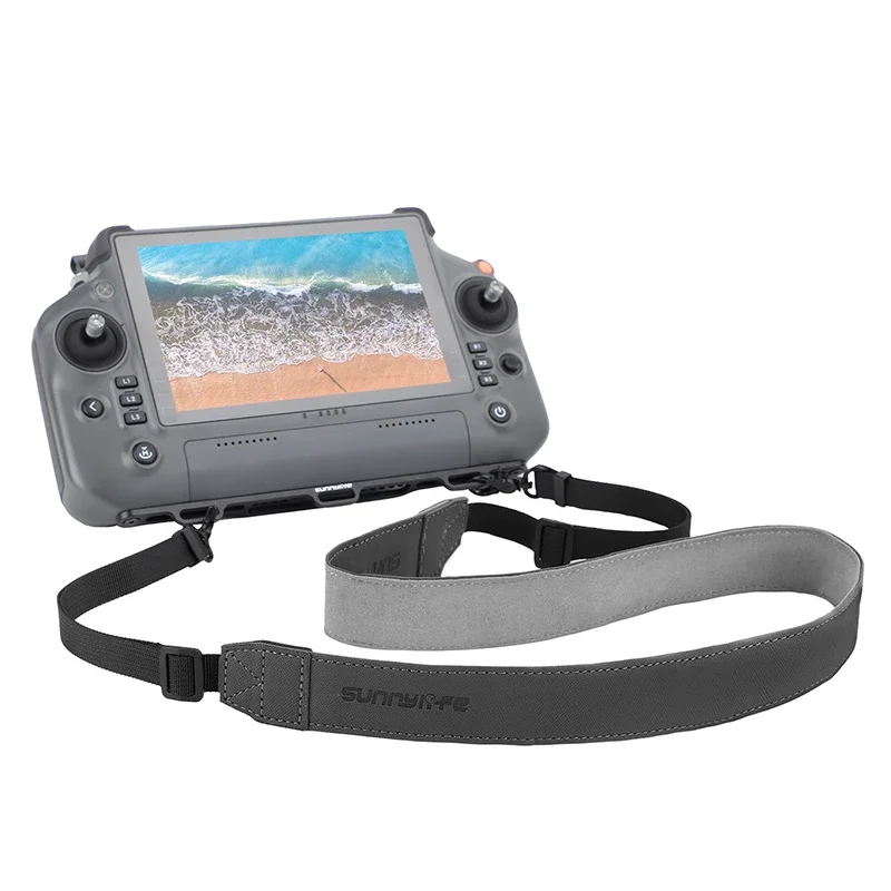DJI RC Plus 2 için 2in1 Boyun  - Drone Dji Rc Plus 2 incelemesi ve fiyatı