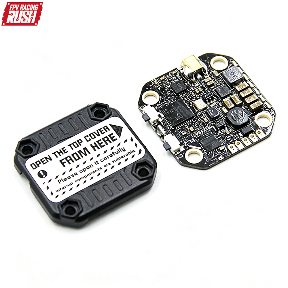 Rush Rushfpv Tank Ultimate Min - Drone Rc Quadcopter incelemesi ve fiyatı